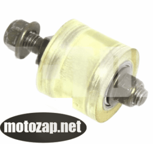 Ролик натягувач приводного цепа Ендуро SHINERAY селікон