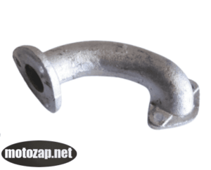 Коліно глушника мотоблок R180N