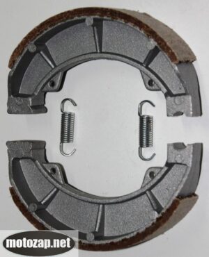 Колодки гальмівні барабан дешеві мотоцикли 150/250куб скутер 150куб