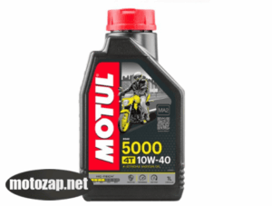 Масло MOTUL 4Т 5000 10W-40 1л (Франція)
