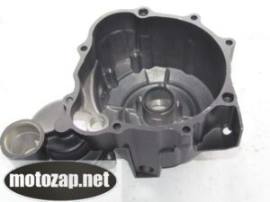Кришка двигуна Ліва ЧОРНА статор на 3 болти SK250GY-5 SK250GY-4 мотоцикли 200/300куб