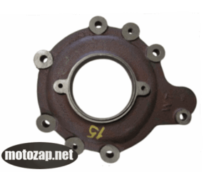 Кришка блоку двигуна ліва (з боку маховика) R190 195N