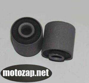 Сайлентблоки к-кт 2 шт скутер GY6 4Т 150куб 30*30*10 (усилений)