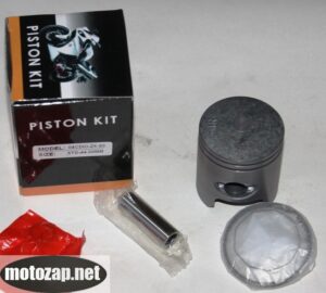Поршень скутер HONDA ZX 34 44mm