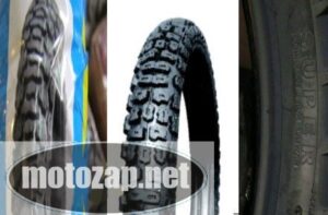 Покришка Тайвань SUPER 3.50-18 ТТ шип кубики 9мм позашляхова