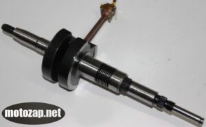 Колінвал скутер SUZUKI AD50/SEPIA Тайвань (в упаковці)