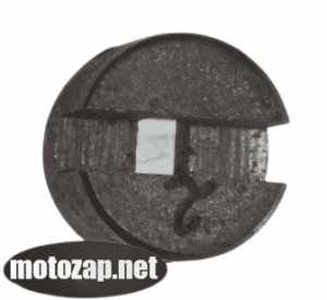 Перехідник приводу масляного насоса Мототрактор 12-18 л.с.