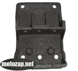 Кришка редуктора кпп ззаду Мотоблок Мототрактор 12-18 л.с.