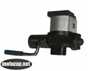 Насос гідравлічний з розподільником (з плаваючим) Мототрактор