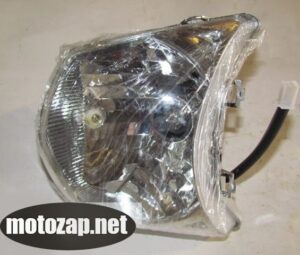 Фара мотоцикл Viper V150A, MT150/200-6 MUSSTANG
