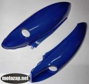 Пластик Grand Prix боковий сидіння лівий 1 шт