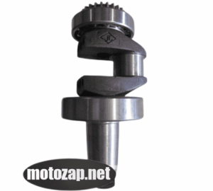 Колінвал в зборі (підшипники з шестернею) мотоблок R175N