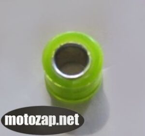 Сайлентблок 1 шт амортизатора з втулкою 12mm СИЛІКОНОВИЙ