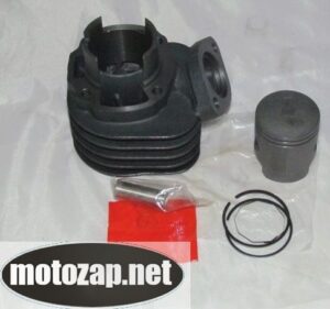 Поршнева (ЦПГ) Циліндр з поршнем скутер HONDA DIO ZX 65 34/35