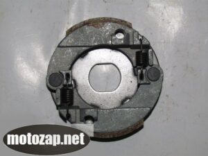 Колодки варіатора скутер 2Т YAMAHA (2 колодочки)