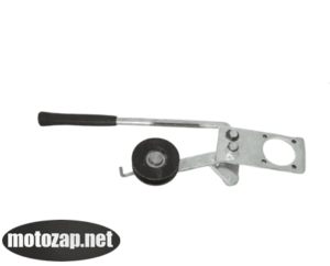Натяжний механізм в зборі до мотоблочної роторної косарки Т 900