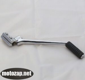 Ніжка заводна (кікстартера) мотоцикл 200/250куб триколісний ZUBR