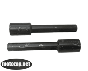 Подовжувач осі 2 шт Мотоблок Мототрактор