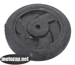 Колесо фрези (Мотоблок Мототрактор)