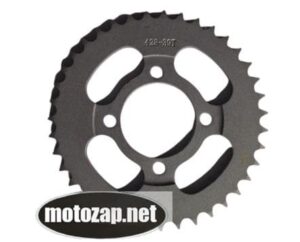 Зірочка задня Alpha Delta Active 428*39