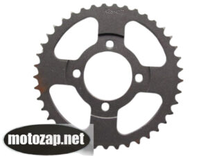 Зірочка задня Alpha Delta Active 428*41