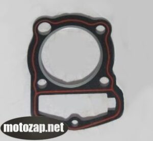 Прокладка циліндра CB 200куб мотоцикл 1 шт