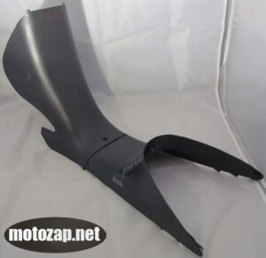 Пластик Active нефарбований матовий багажника (одна частина)