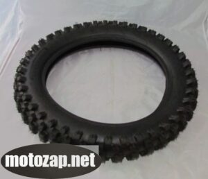Покришка 90/100-14 високий шип заднє Пітбайк