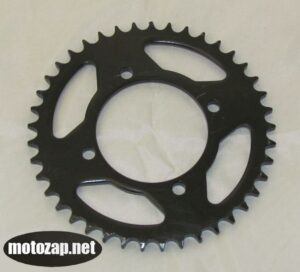 Зірочка задня Пітбайк KAYA КХD212 125куб 428*41