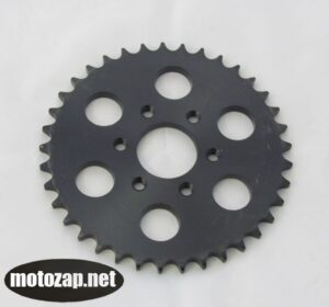 Зірочка задня Квадроцикл (10 колесо) 428*38