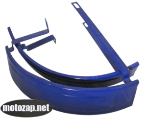 Крила передні к-кт 2 шт Мототрактор 12-18 л.с.