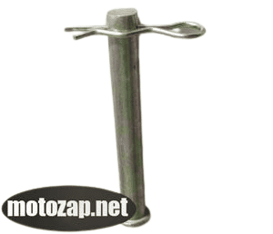 Палець (Шплінт) зі стопором Мотоблок Мототрактор