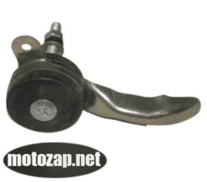 Ричаг газу трактор на моторі Z1100