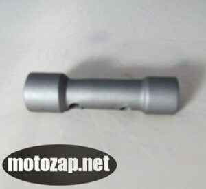 Ключ свічковий 16/18мм  мотоцикли/скутери 4Т усилений