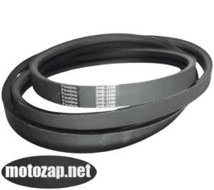 Ремінь 2 HB 3200 подвійний Мототрактор