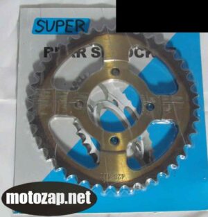 Зірочка задня Alpha Delta Active гартована 428*41 (кальона)