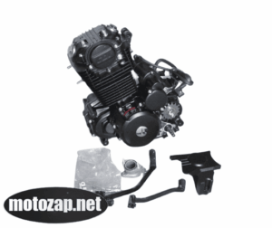 Двигун CB 250куб 169FMJ цепний з балансувальним валом