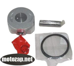 Поршень мотоцикл CG/CB 250куб 69mm/72mm