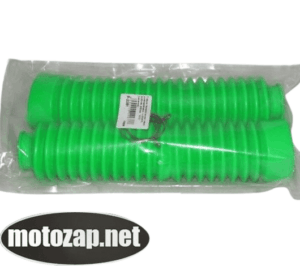 Пильники переднього амортізатора к-кт мотоцикл CG/CB Viper (Силікон) L190 d30 D45