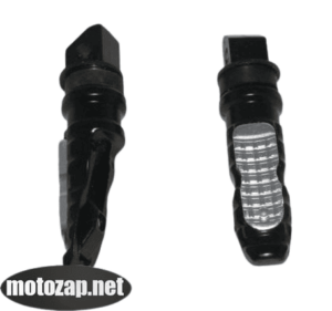 Підніжки алюмінієві універсальні к-кт 2 шт Мотоцикл (без кріплення)