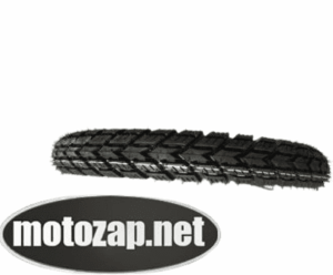 Покришка Тайвань SUPER 3.00-17 ТL безкамерка стріла високий шип 7мм