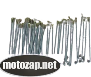 Спиці заднього колеса 18 к-кт 36 шт Ендуро V200R