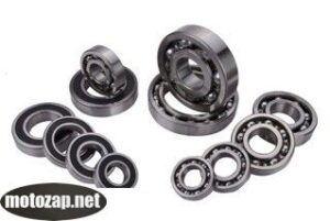 Підшипник 6303 2RS + різні