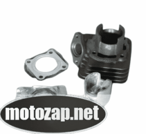 Поршнева (ЦПГ) Циліндр з поршнем скутер HONDA TACT 65 43mm