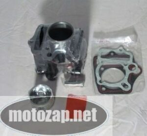 Поршнева (ЦПГ) Циліндр з поршнем Alpha Delta Active 70куб 47mm наш