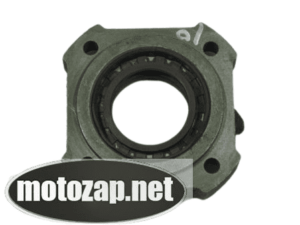 Кришка корпус з сальником задньої піввісі 49mm Мототрактор