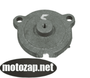 Кришка редуктора кпп диференціала підшипника Мототрактор 12-18 л.с.