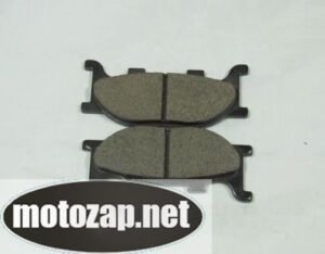 Колодки гальмівні (диск) 4 вуха FA179 YAMAHA