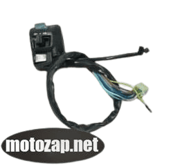 Перемикач (блок) руля лівий мотоцикл CG/CB 150/200куб Viper 1 шт