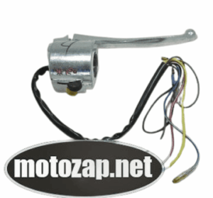 Перемикач (блок) руля правий Delta 1 шт